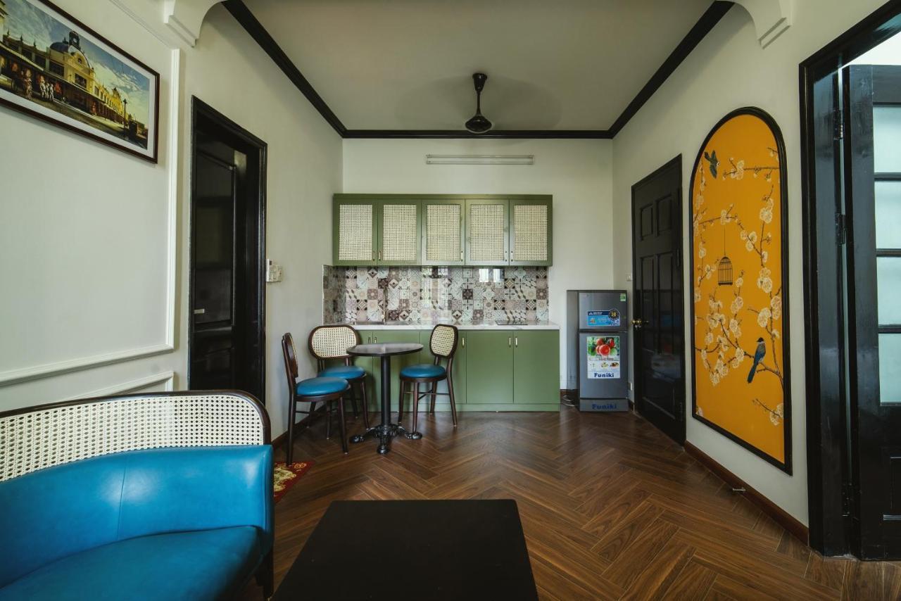 Impresso & Cafe Apartment *