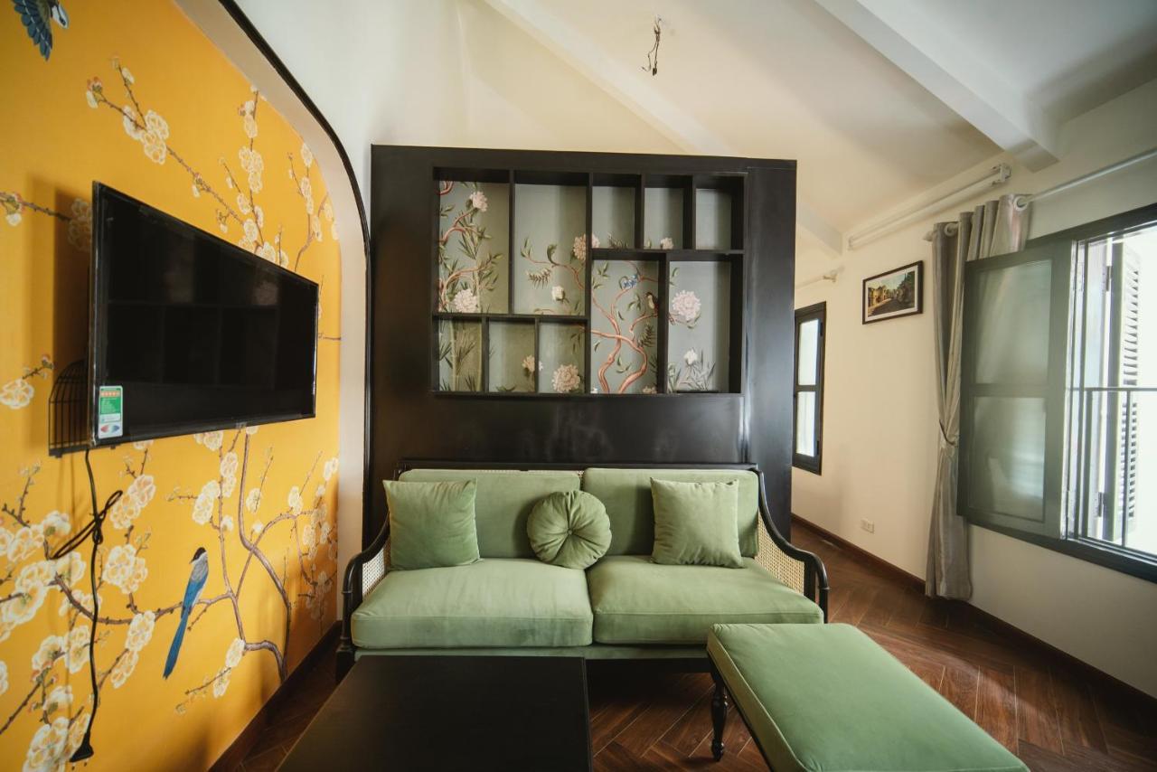 Impresso & Cafe Apartment Hanoi
