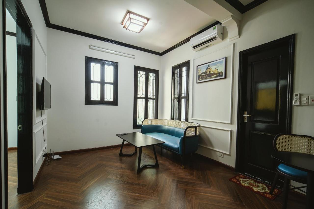 Apartment Impresso & Cafe *