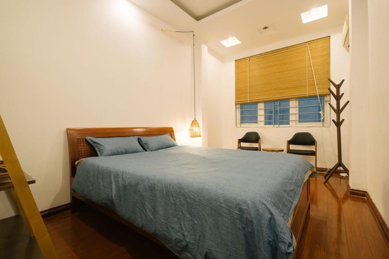 Apartment Michi House 8 Ho Trung Tam Pho Co.! *
