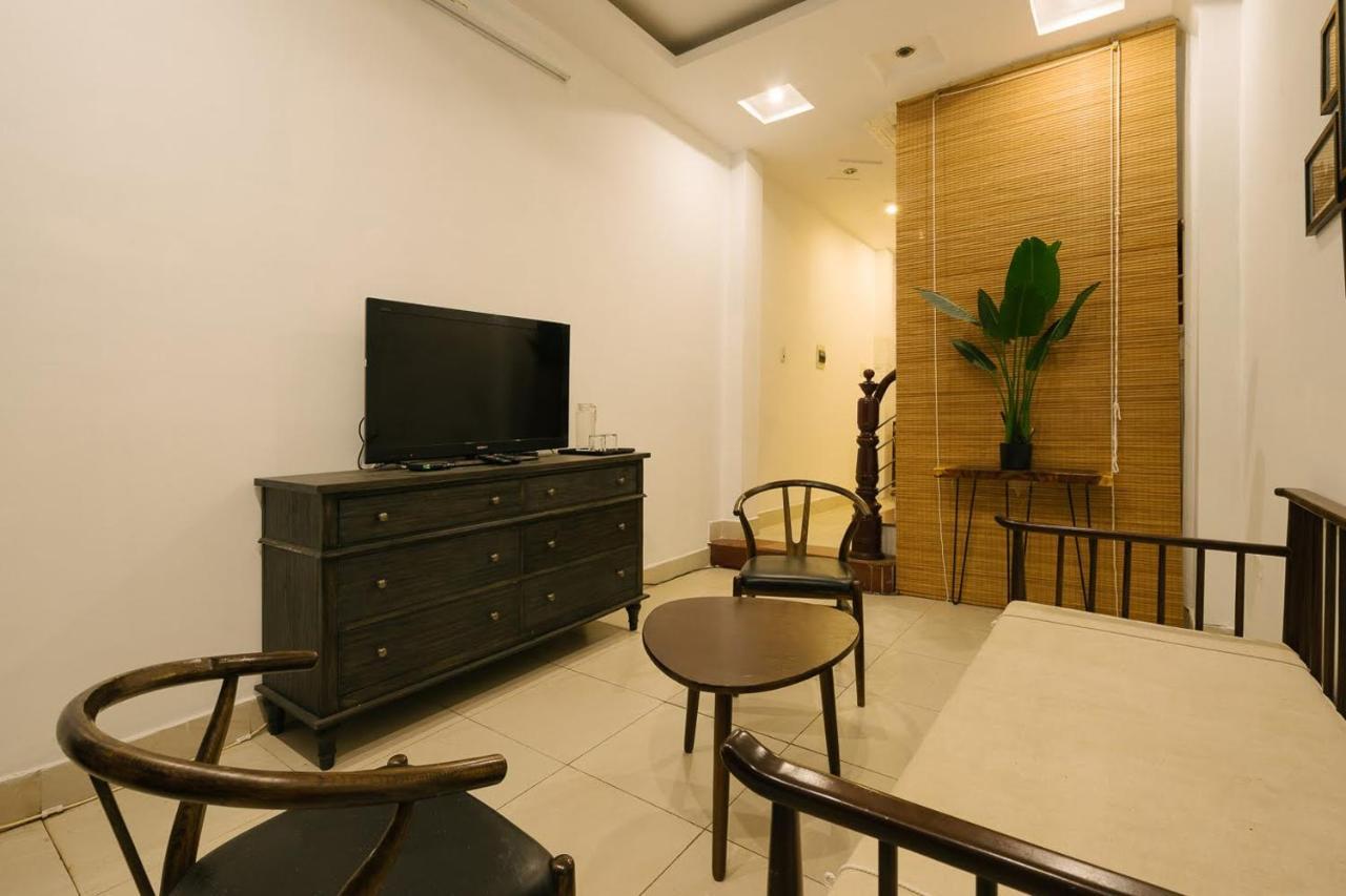 Apartment Michi House 8 Ho Trung Tam Pho Co.! Hanoi