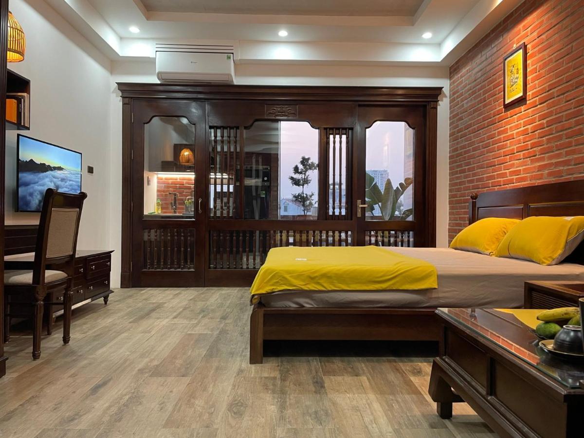 Eco Nest Apartment Hanoi