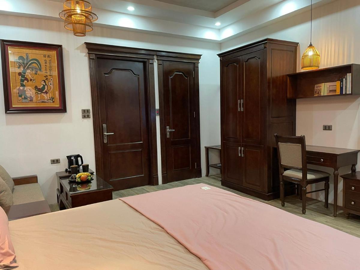 Eco Nest Apartment Hanoi