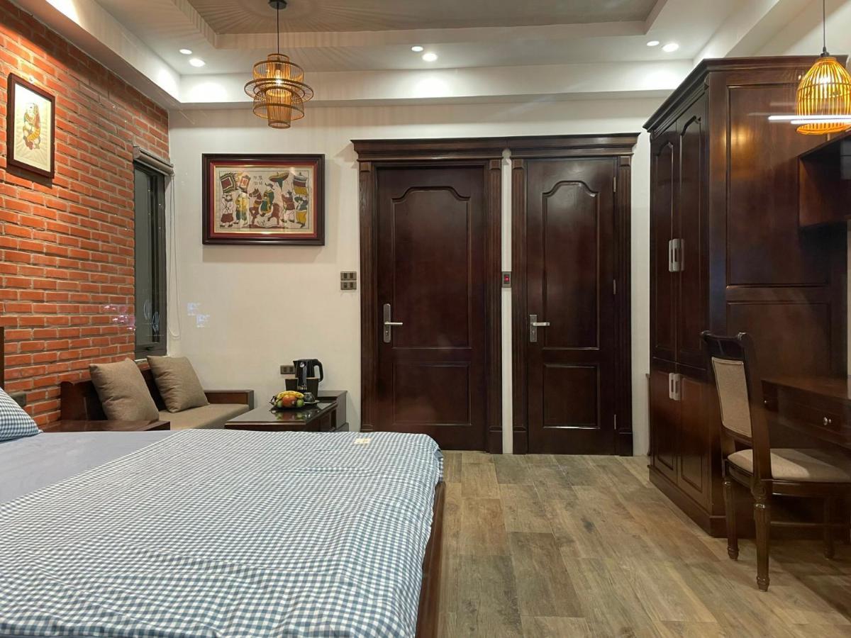 Apartment Eco Nest Hanoi