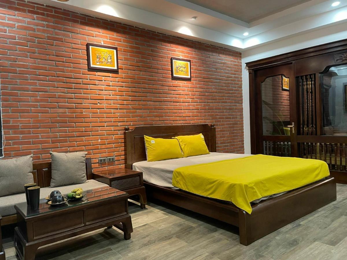 Apartment Eco Nest Hanoi