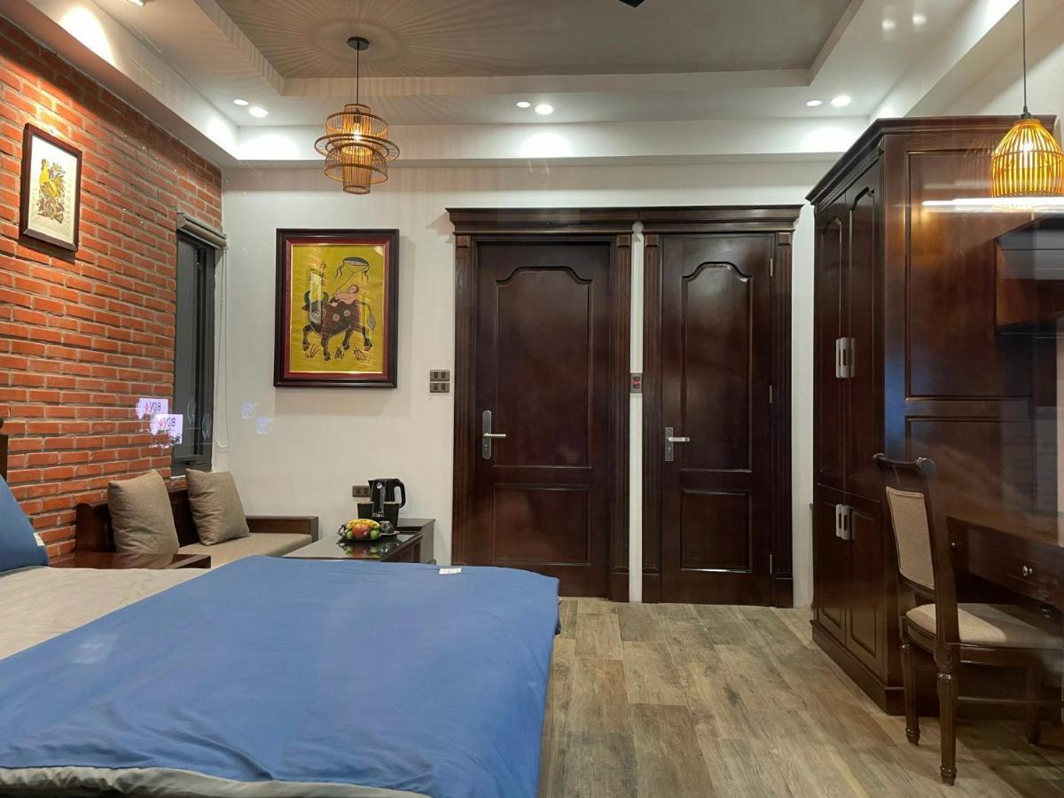 Eco Nest Apartment Hanoi