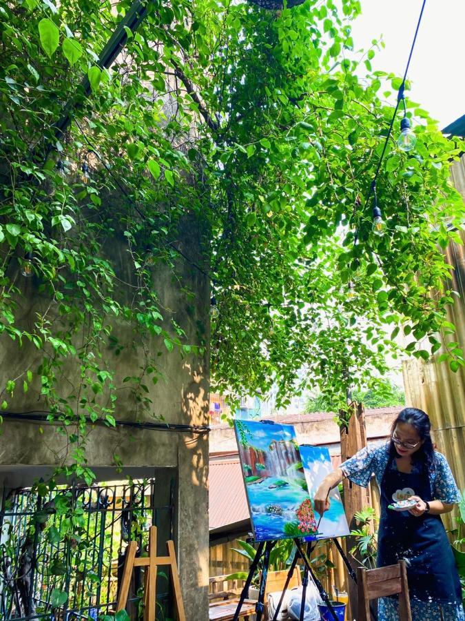 Chu Nhat Cafe & - 12 Ngo 41 Duong Lang - Co So 1 Hostel *