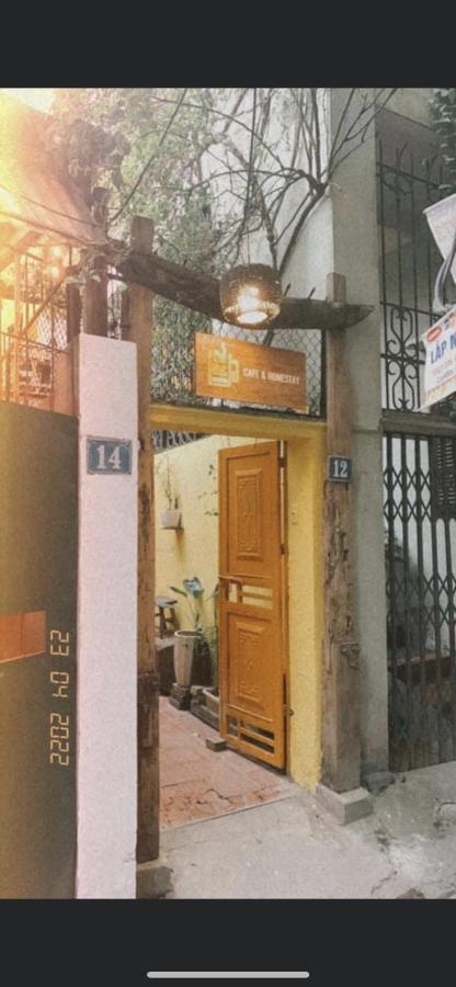 Hostel Chu Nhat Cafe & - 12 Ngo 41 Duong Lang - Co So 1 Hanoi