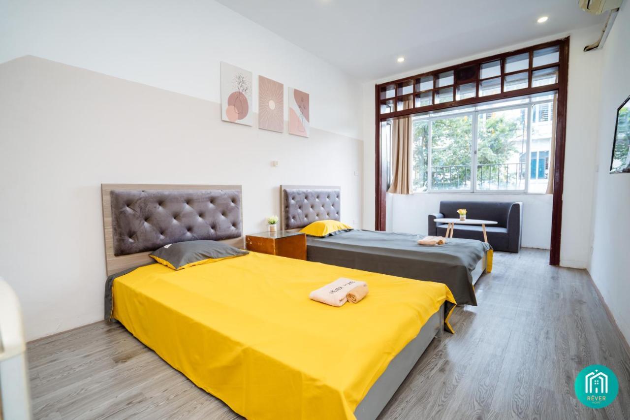 Aparthotel Rever *