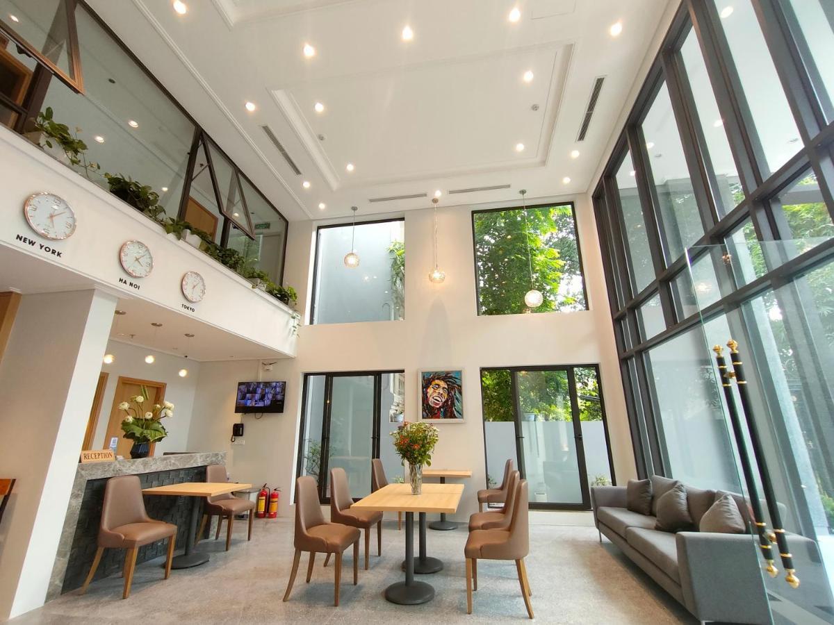 Aparthotel Hong Gia Tue View Hanoi