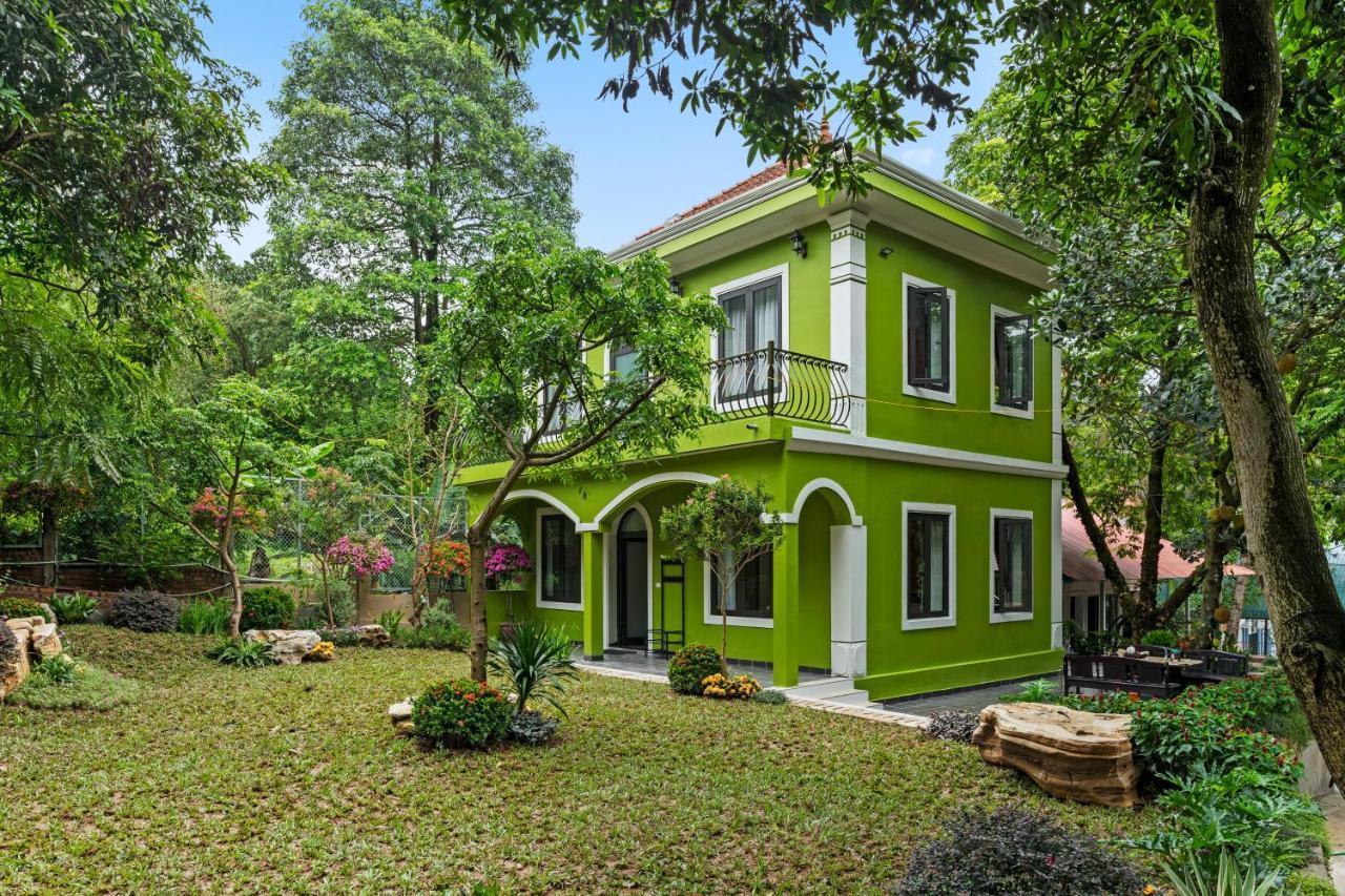 Cerf Volant Soc Son Khách sạn hẻo lánh *
