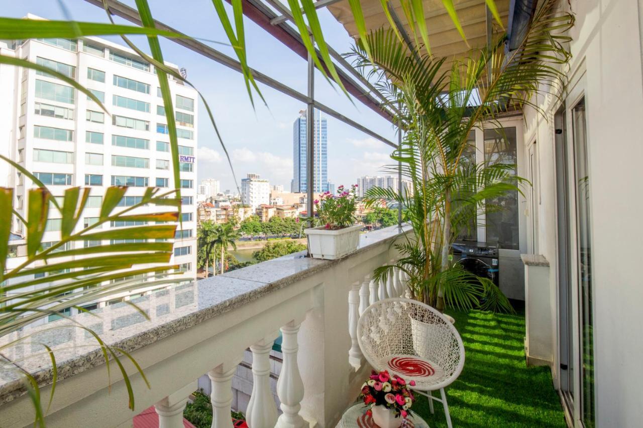 Sumitomo Tower-1 Bed & Căn hộ