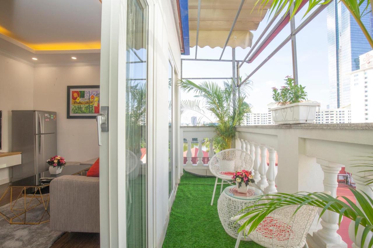 Căn hộ Sumitomo Tower-1 Bed & *