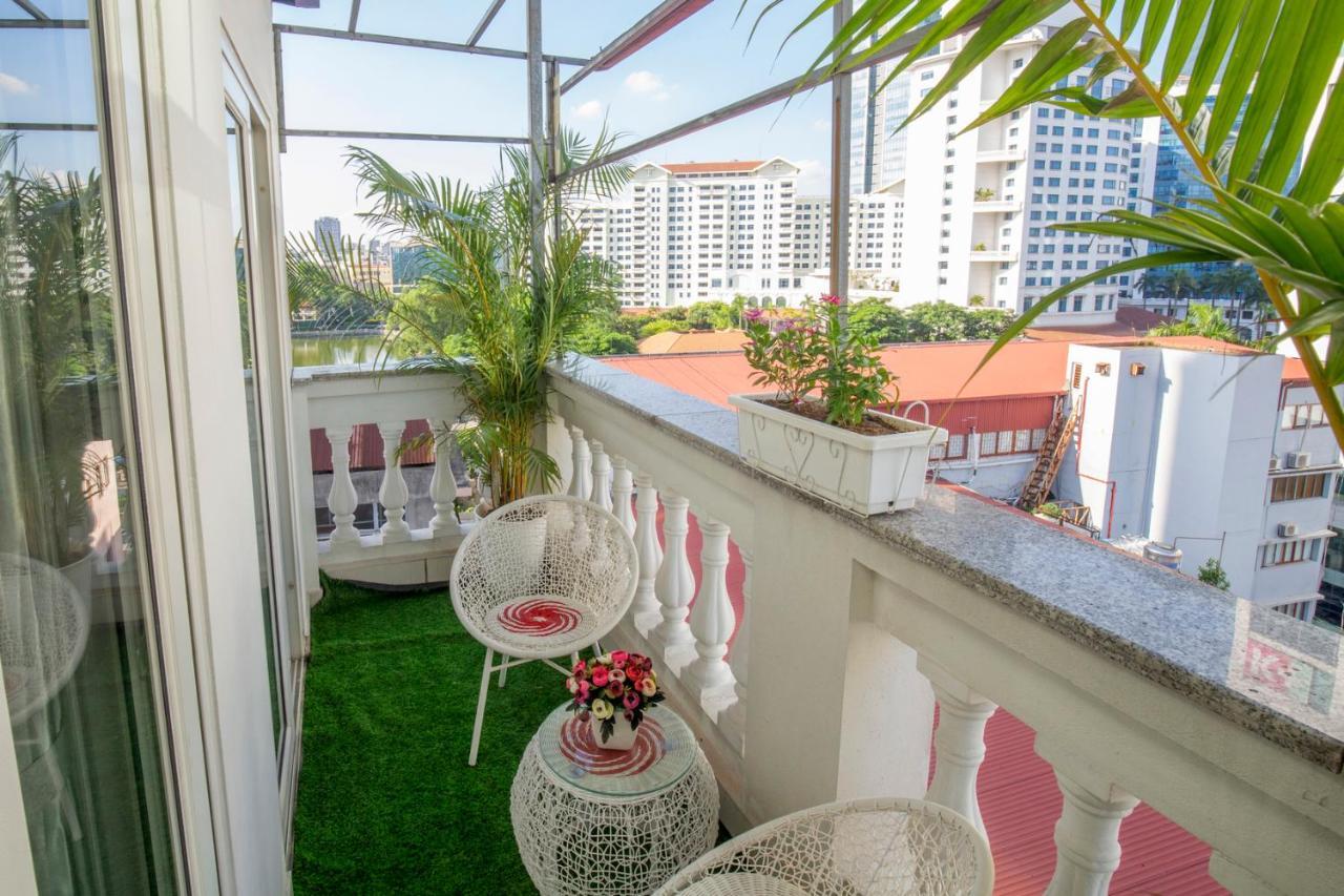 Sumitomo Tower-1 Bed & Căn hộ Hà Nội