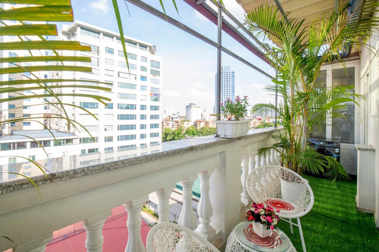 Sumitomo Tower-1 Bed & * Hà Nội