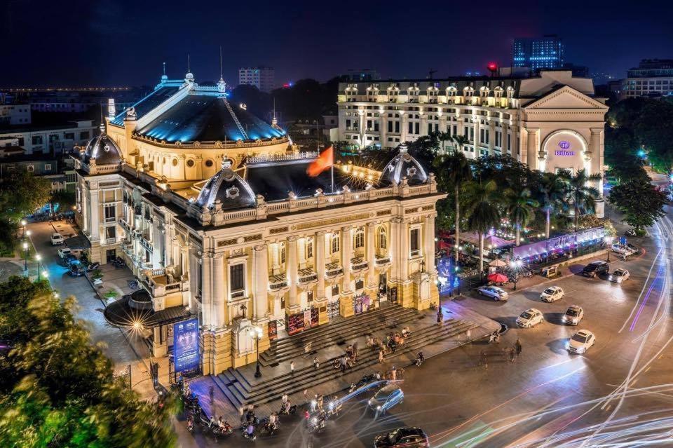 Joye Hotel Hanoi