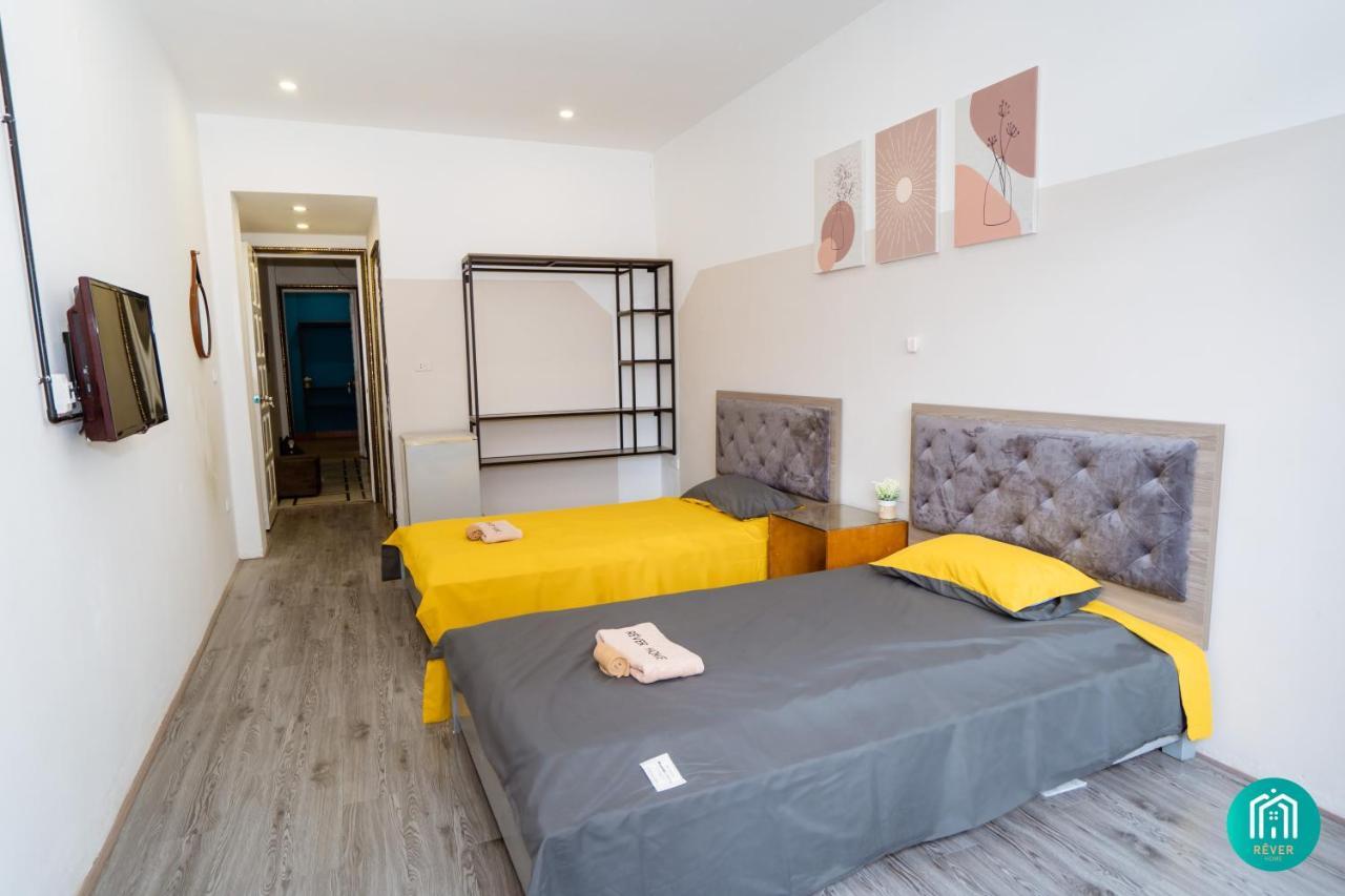 Aparthotel Rever *