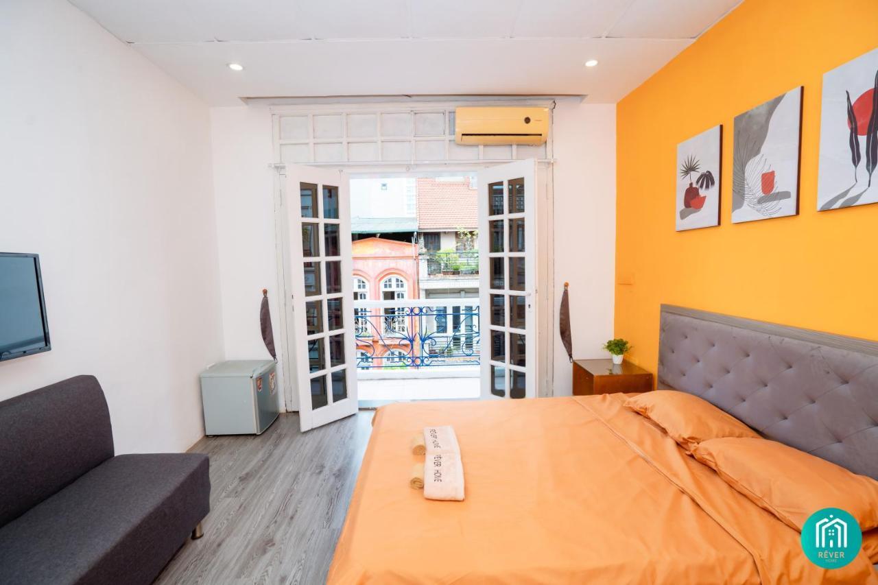 Aparthotel Rever Hanoi