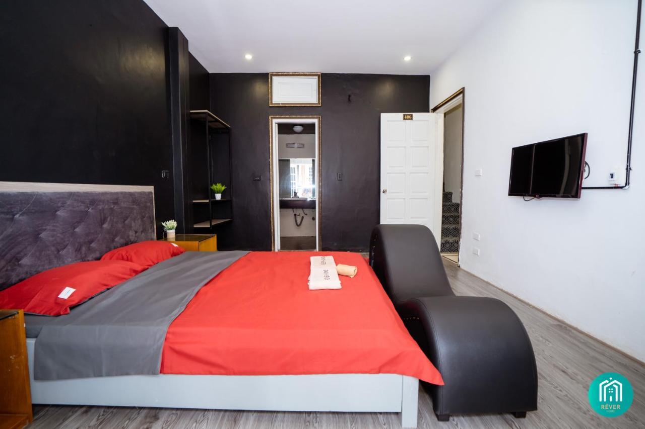 Aparthotel Rever