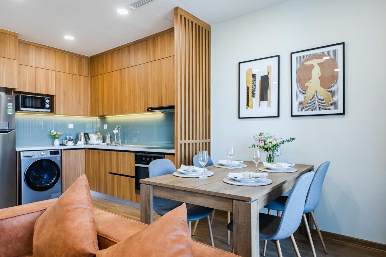 Five Star Westlake 1st-4th Floors & Serviced Hotel Hanoi