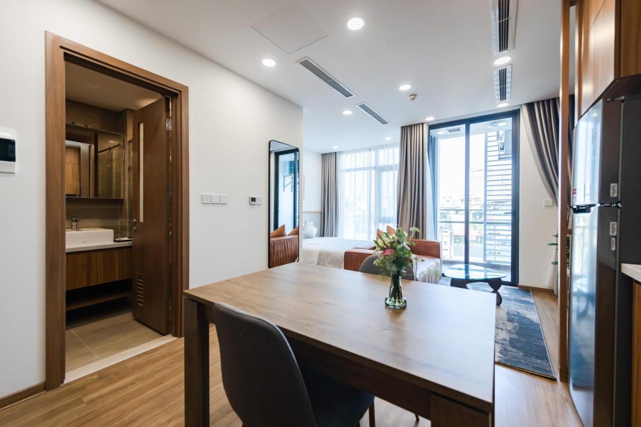 Five Star Westlake 1st-4th Floors & Serviced Hanoi