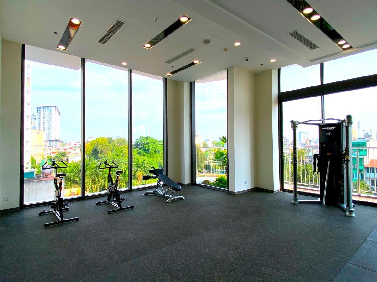 Five Star Westlake 1st-4th Floors & Serviced Hanoi