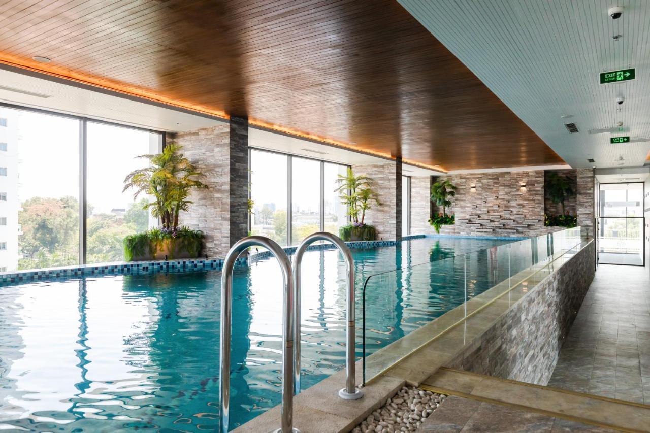 Five Star Westlake 1st-4th Floors & Serviced Hotel Hanoi