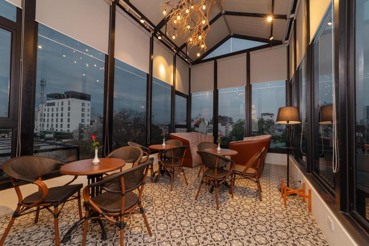 Suddha Boutique Hotel Hanoi