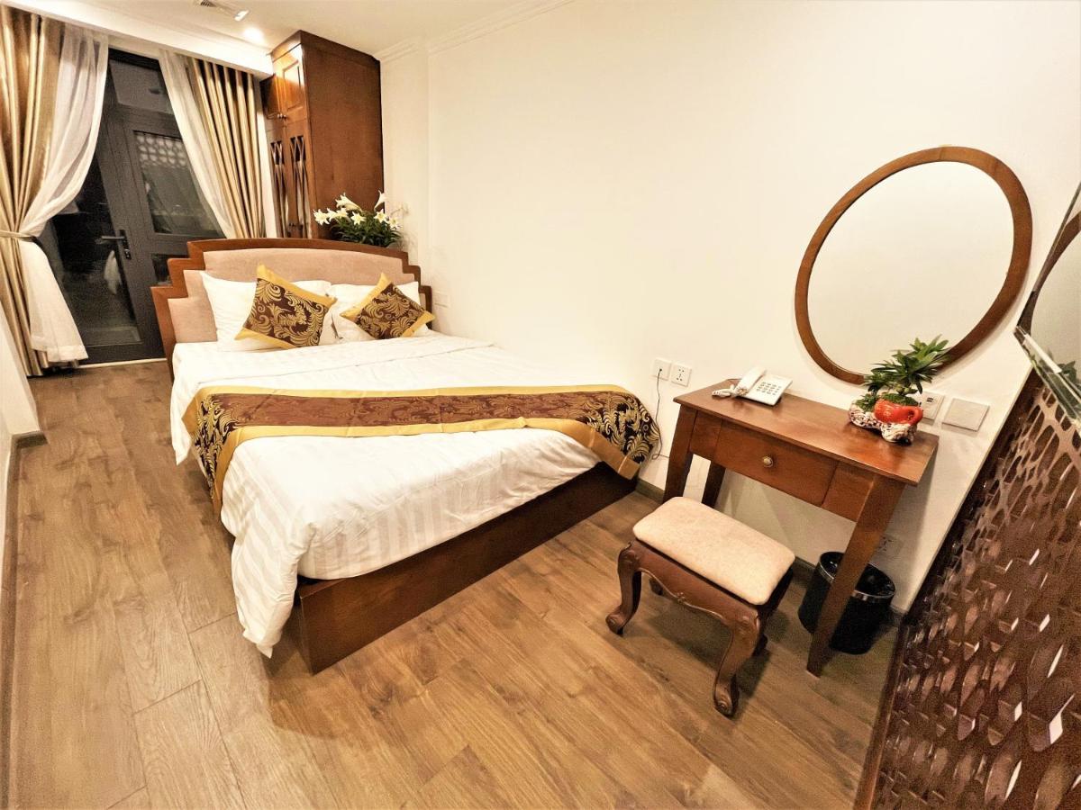 Hotel De La Soie & Travel Hanoi