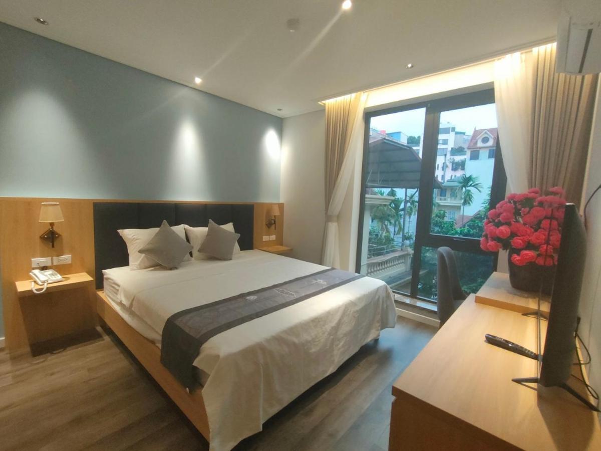 Aparthotel Hong Gia Tue View