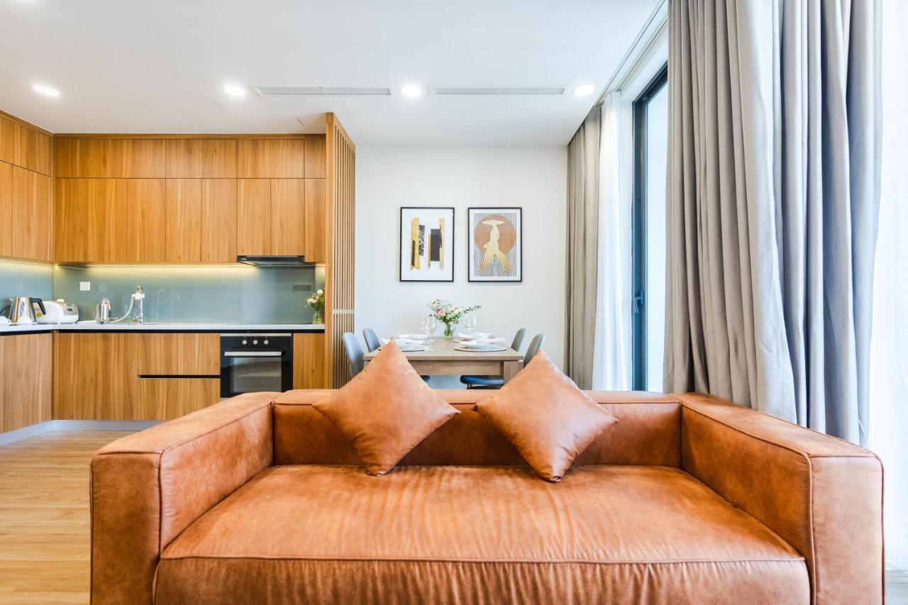 Five Star Westlake 1st-4th Floors & Serviced Hanoi
