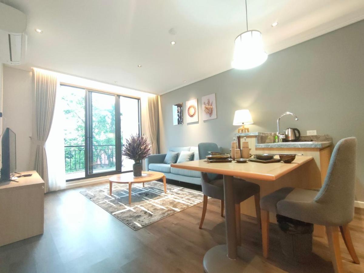 Hong Gia Tue View Aparthotel Hanoi