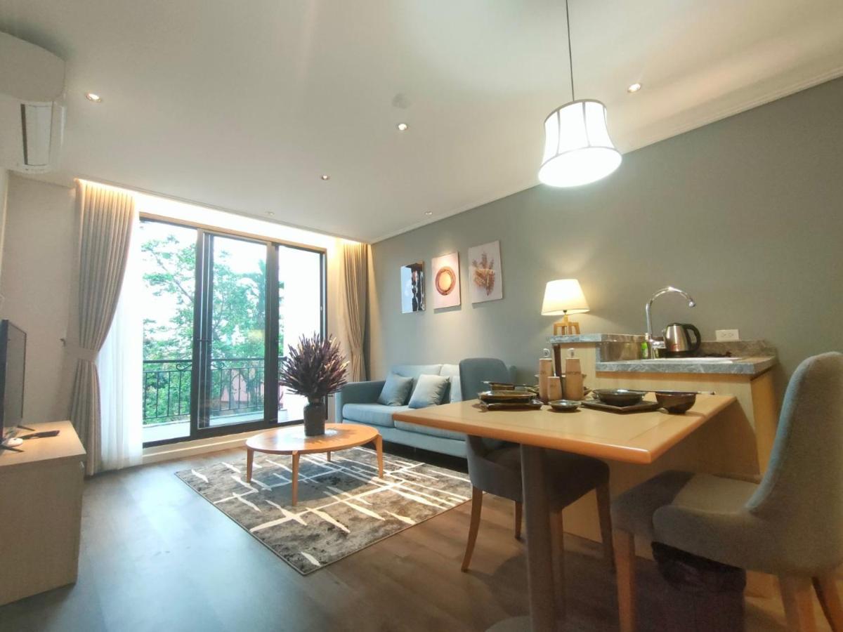 Aparthotel Hong Gia Tue View