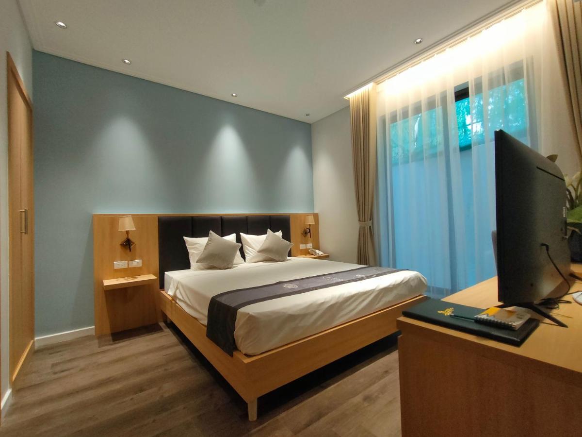 Aparthotel Hong Gia Tue View Hanoi