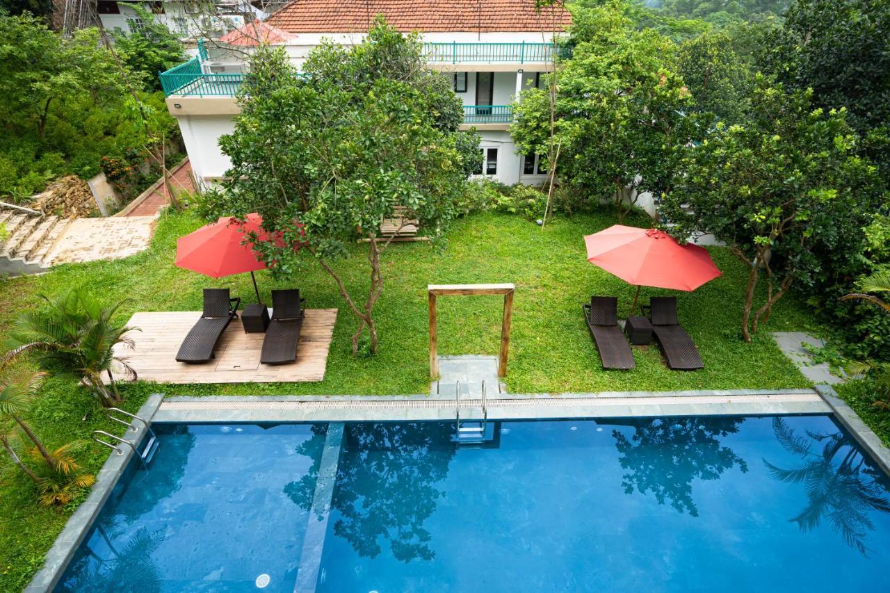 Khách sạn hẻo lánh Cerf Volant Soc Son *