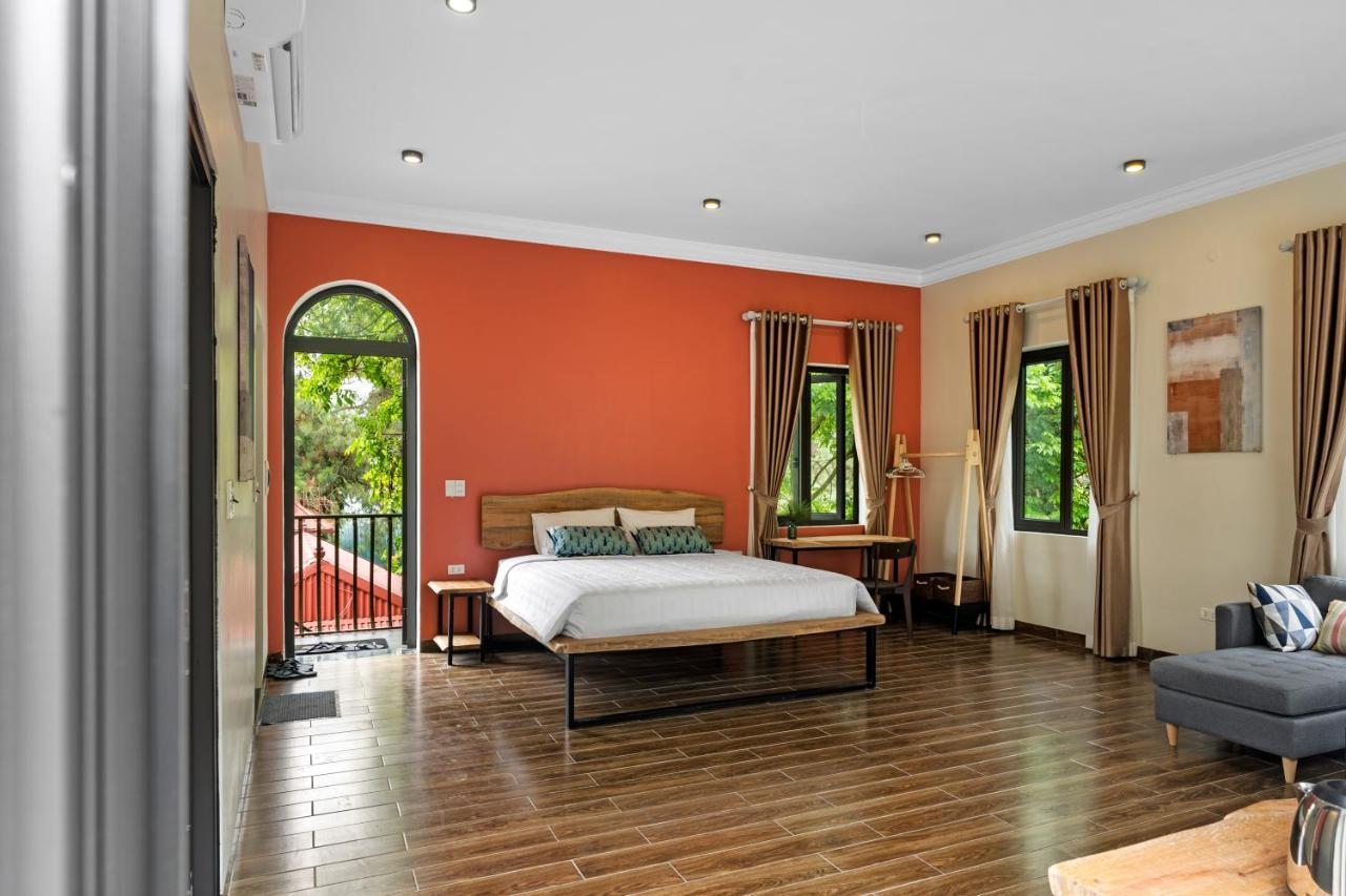 Cerf Volant Soc Son Aparthotel Hanoi