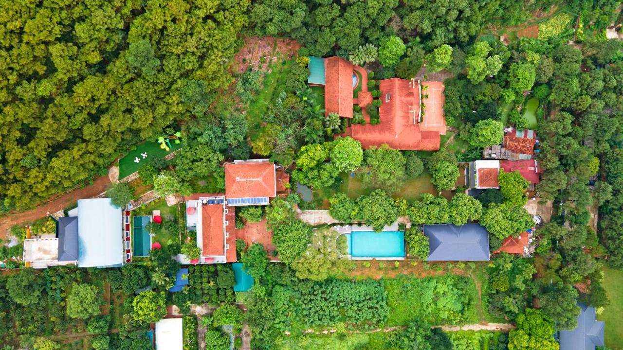 Cerf Volant Soc Son Khách sạn hẻo lánh Hà Nội