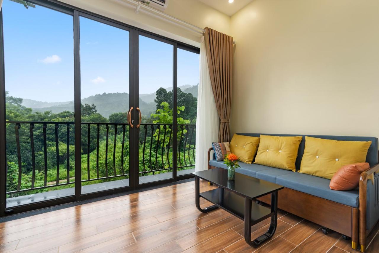 Cerf Volant Soc Son Aparthotel Hanoi