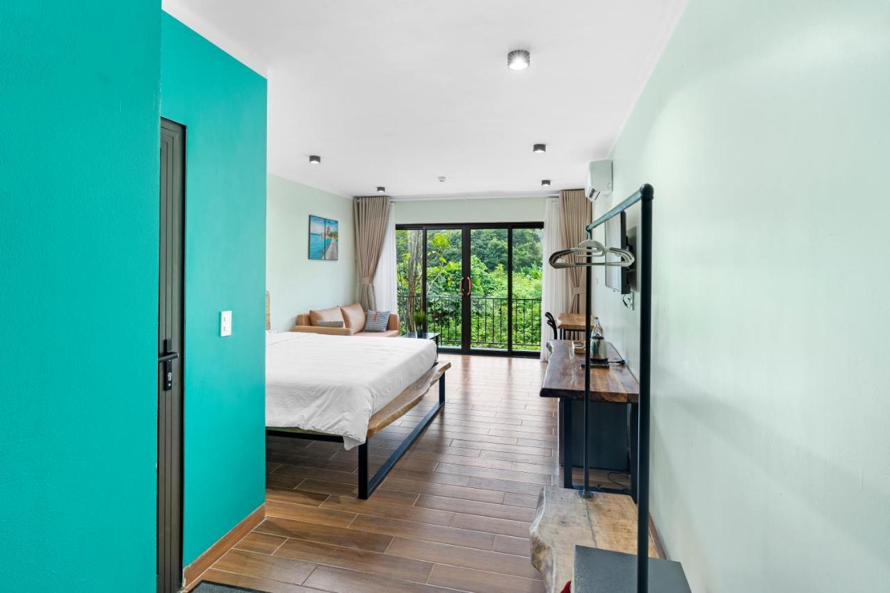 Cerf Volant Soc Son Aparthotel Hanoi