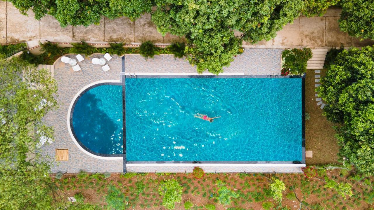 Cerf Volant Soc Son Khách sạn hẻo lánh *