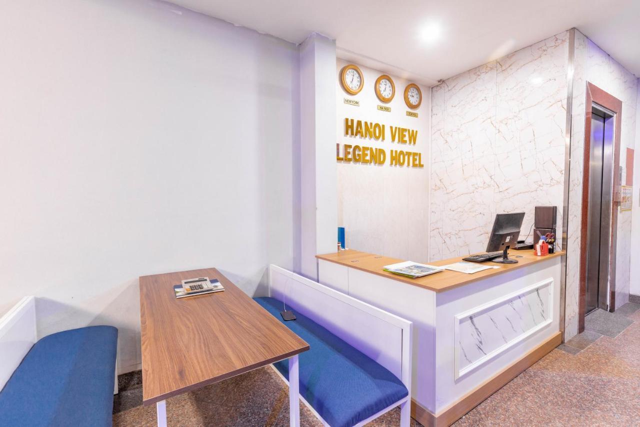 View Legend Hotel Hanoi