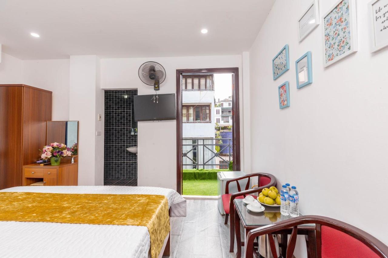 View Legend Hotel Hanoi