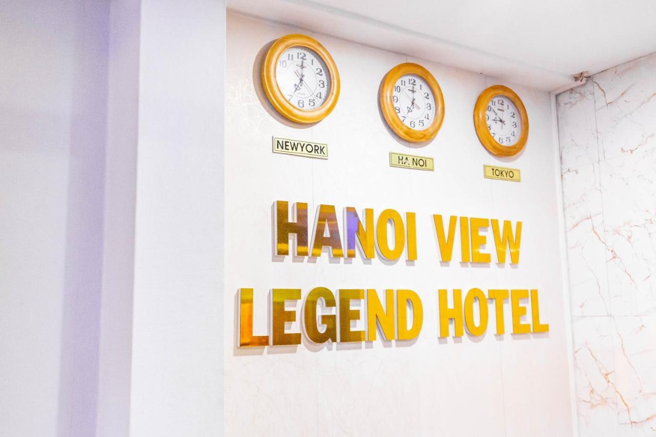 View Legend Khách sạn Hà Nội