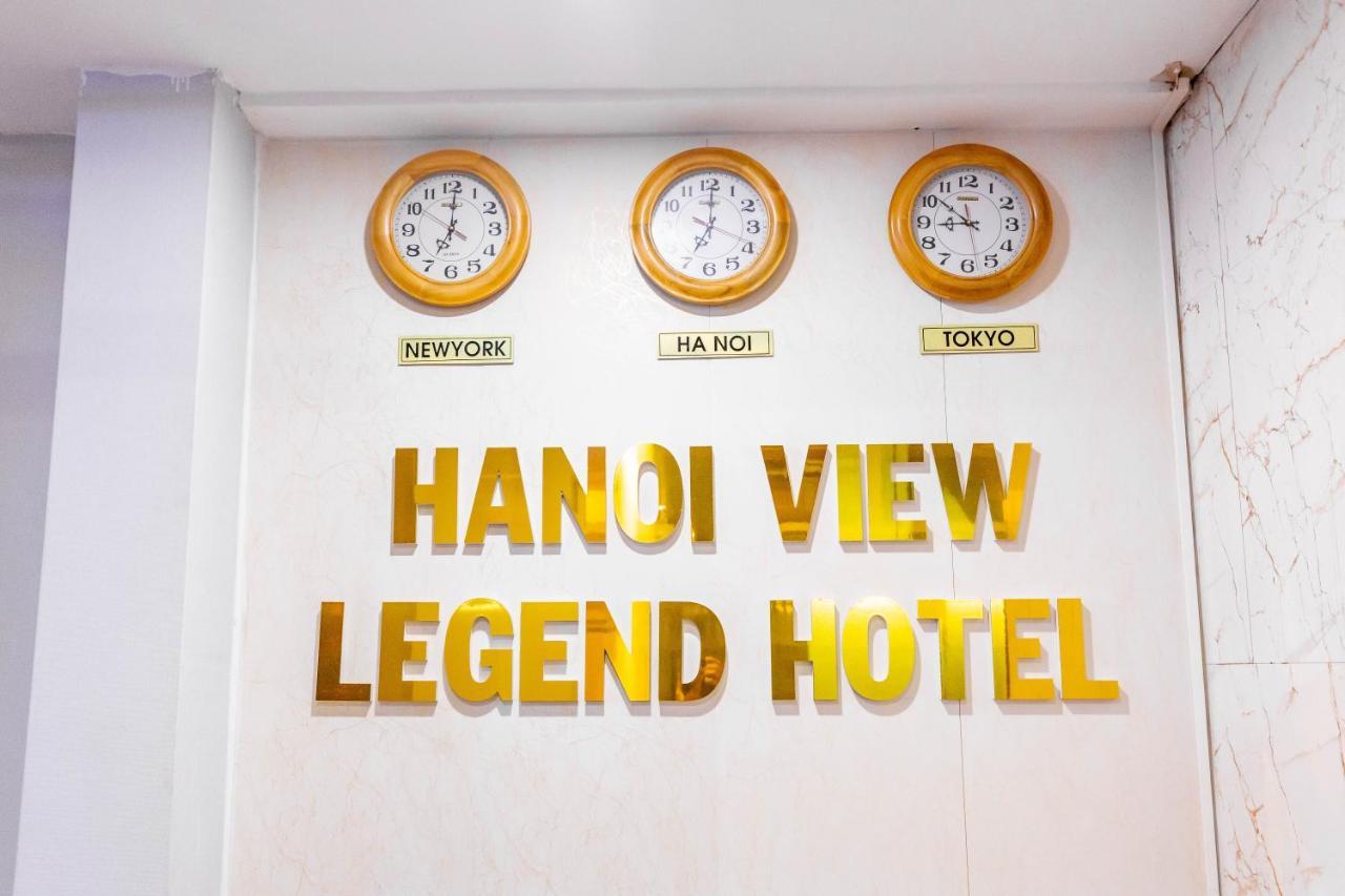 Hotel View Legend Hanoi