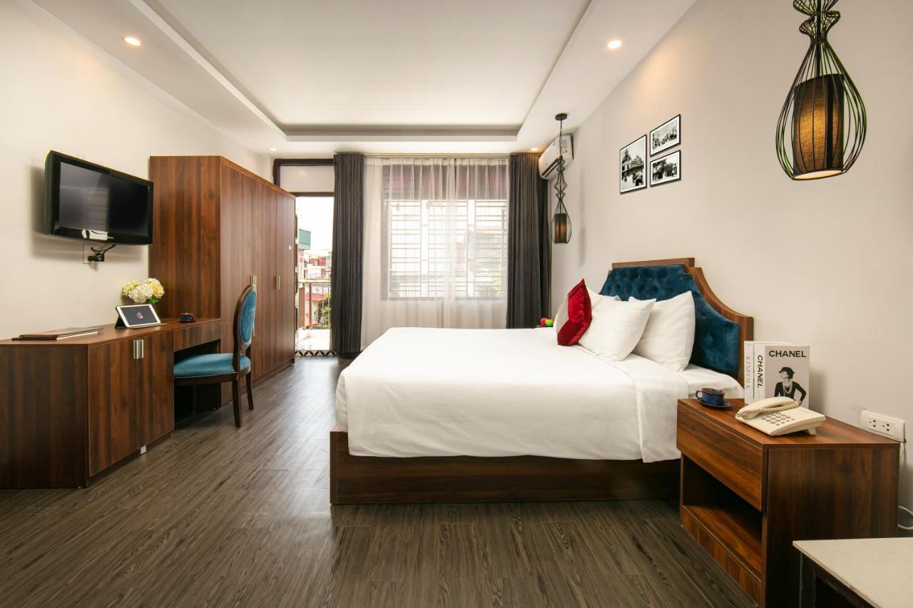 Sonata Boutique & Khách sạn Hà Nội