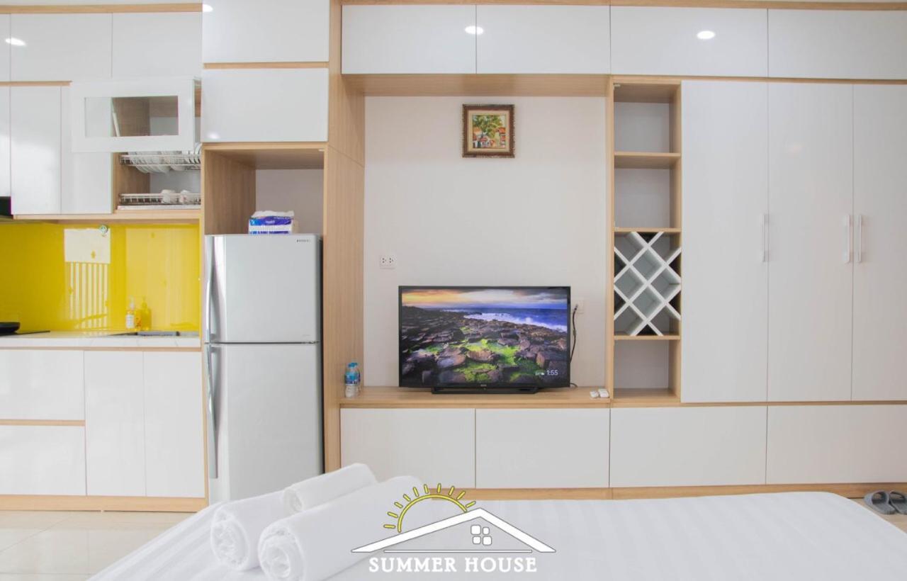 Summer House - Vinhomes Dcapital Tran Duy Hung Luxury Apartment *