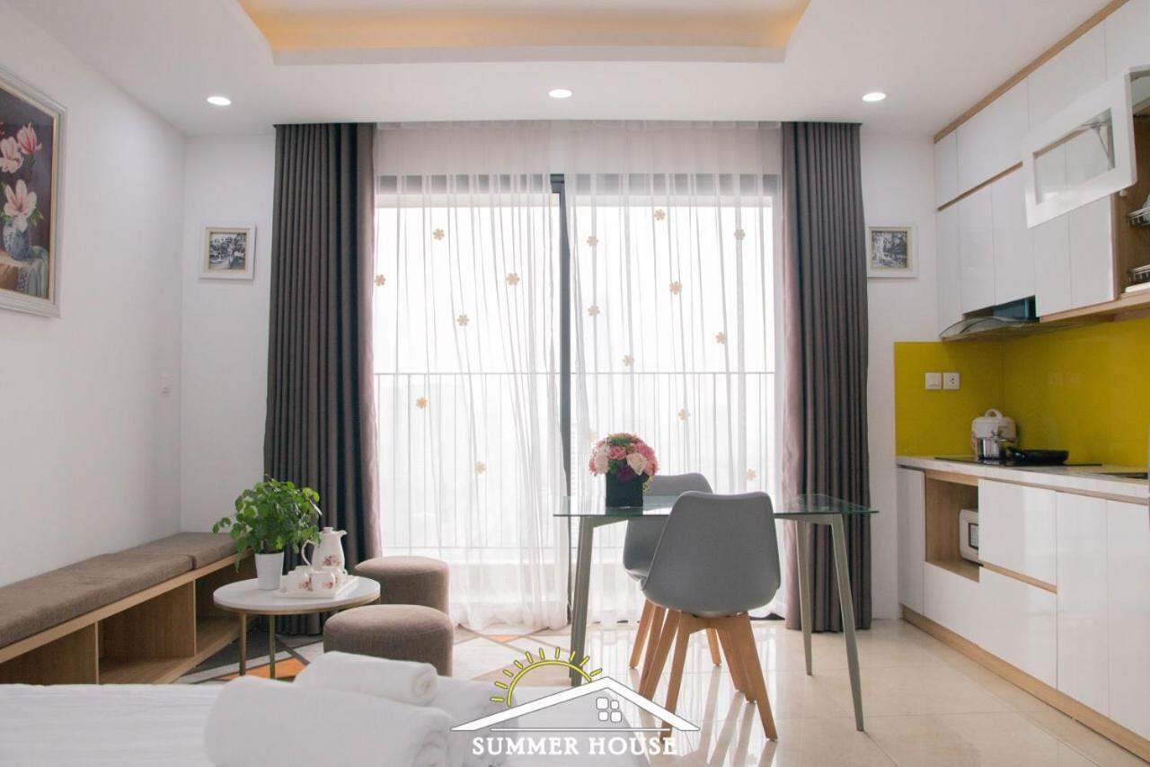 Apartment Summer House - Vinhomes Dcapital Tran Duy Hung Luxury