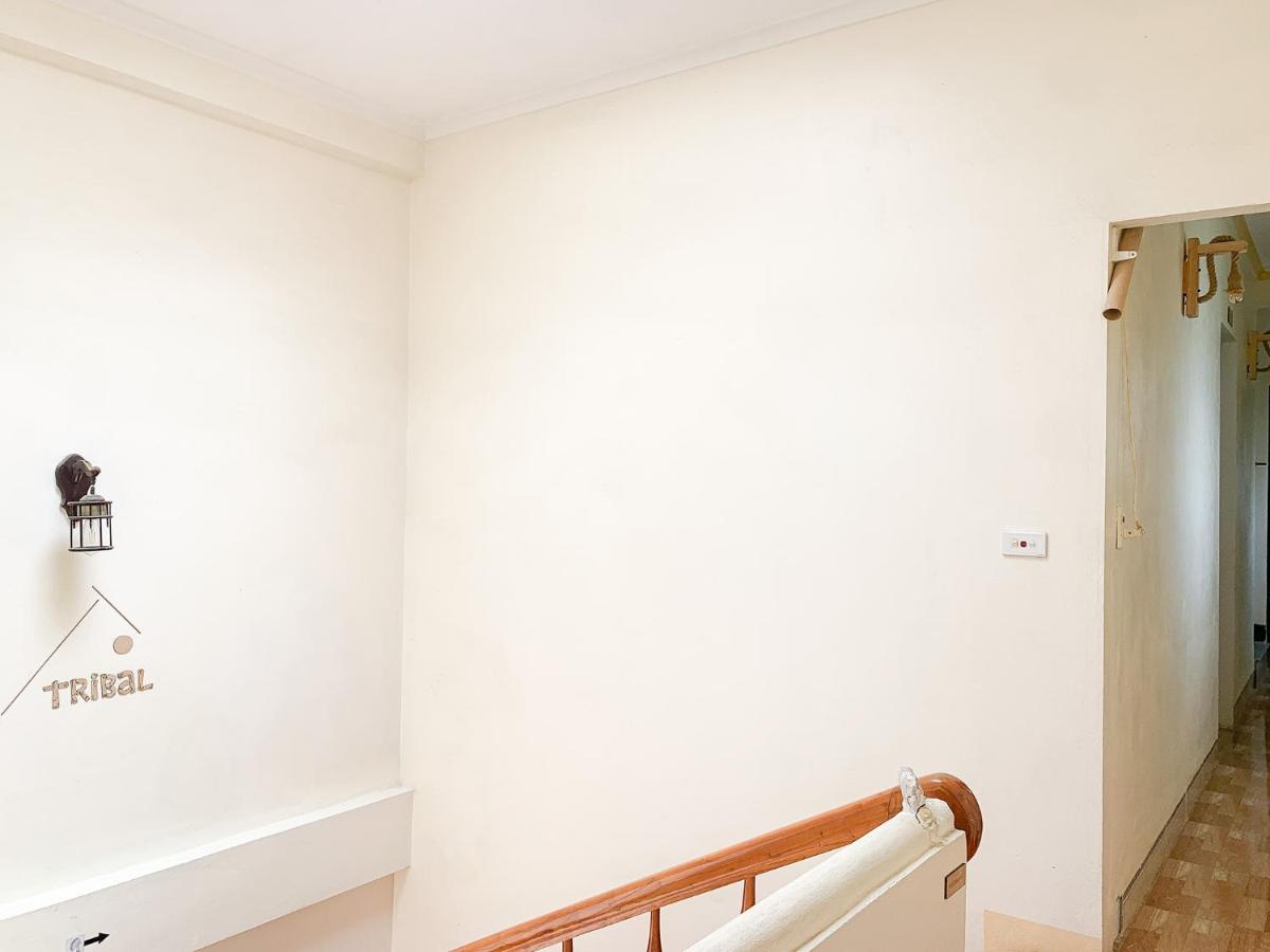 Tribal Top Floor - Ba Vi Apartment Hanoi