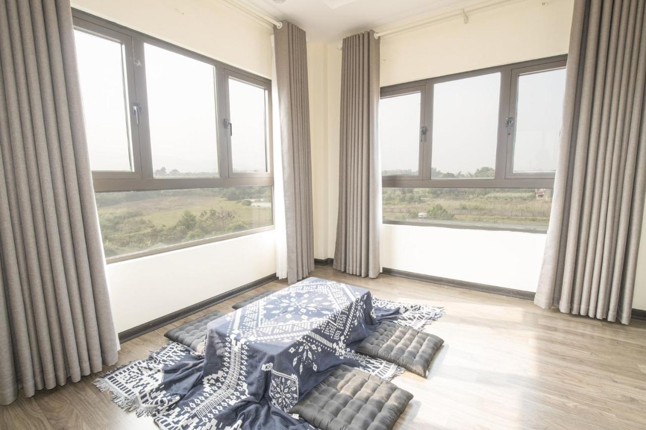 Apartamento Tribal Top Floor - Ba Vi *