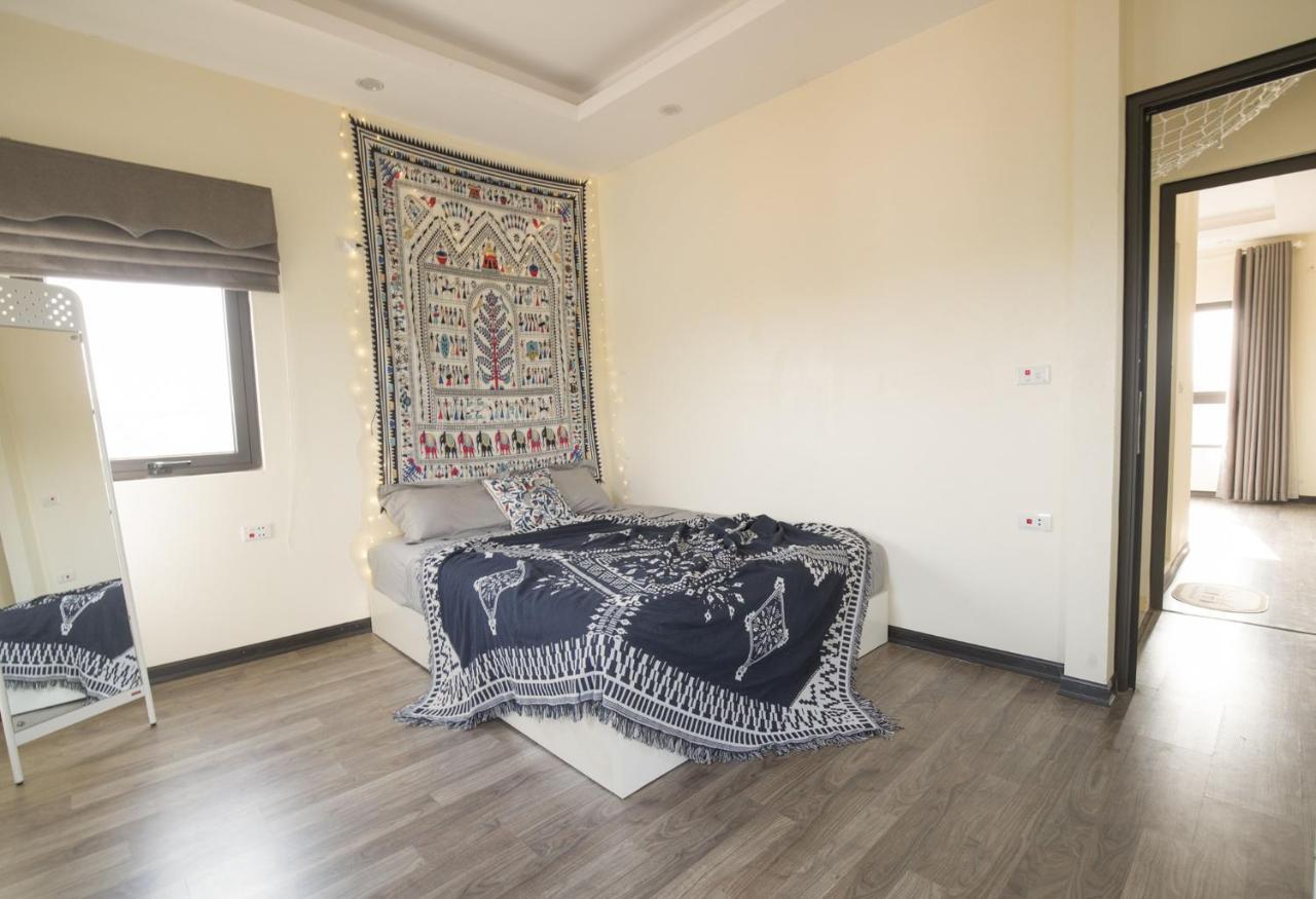 Tribal Top Floor - Ba Vi Apartamento